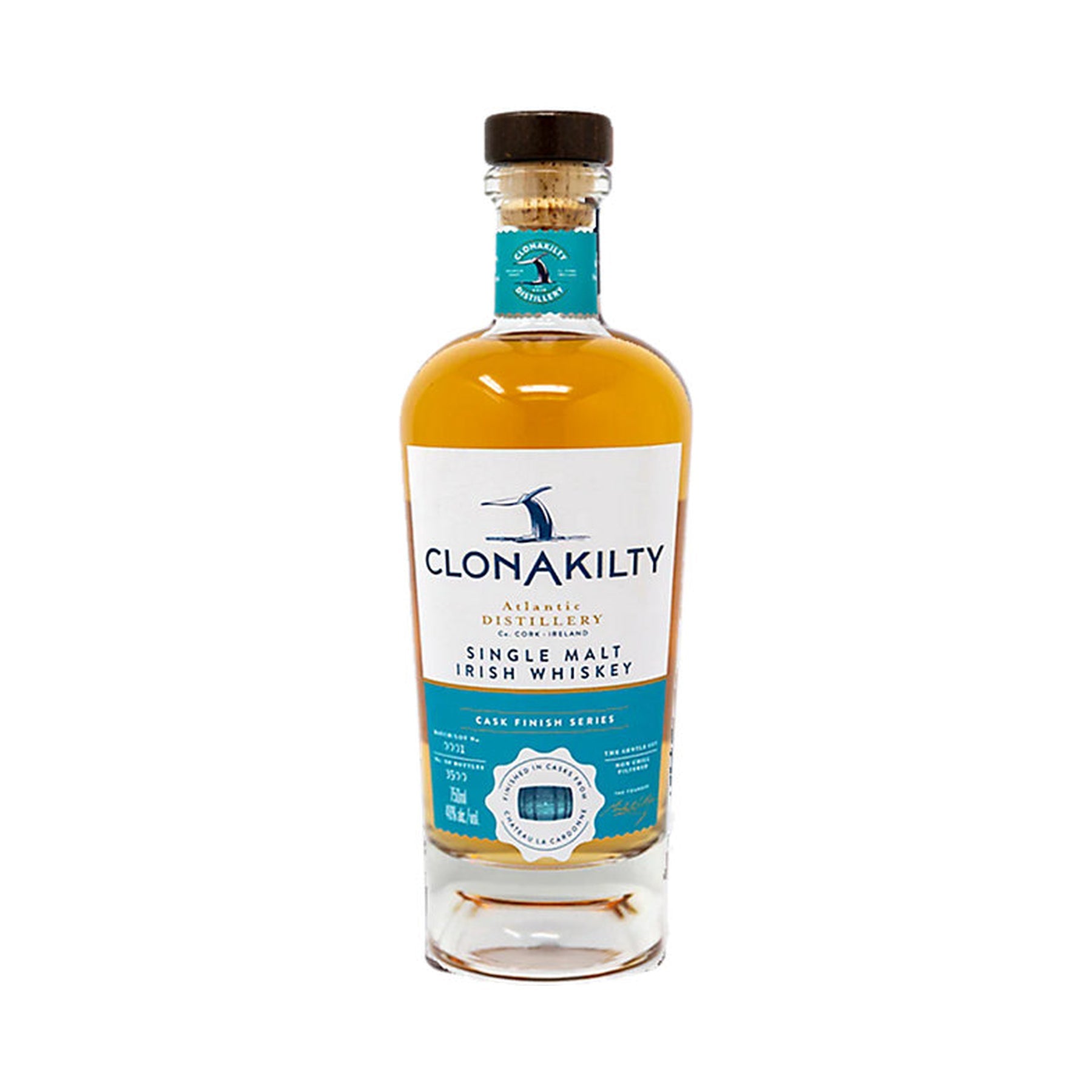 Clonakilty Single Malt Irish Whiskey 750ml - ForWhiskeyLovers.com
