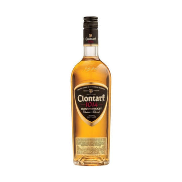 Clontarf 1014 Irish Whiskey - ForWhiskeyLovers.com