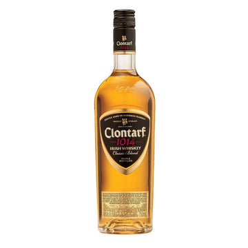 Clontarf 1014 Irish Whiskey - ForWhiskeyLovers.com