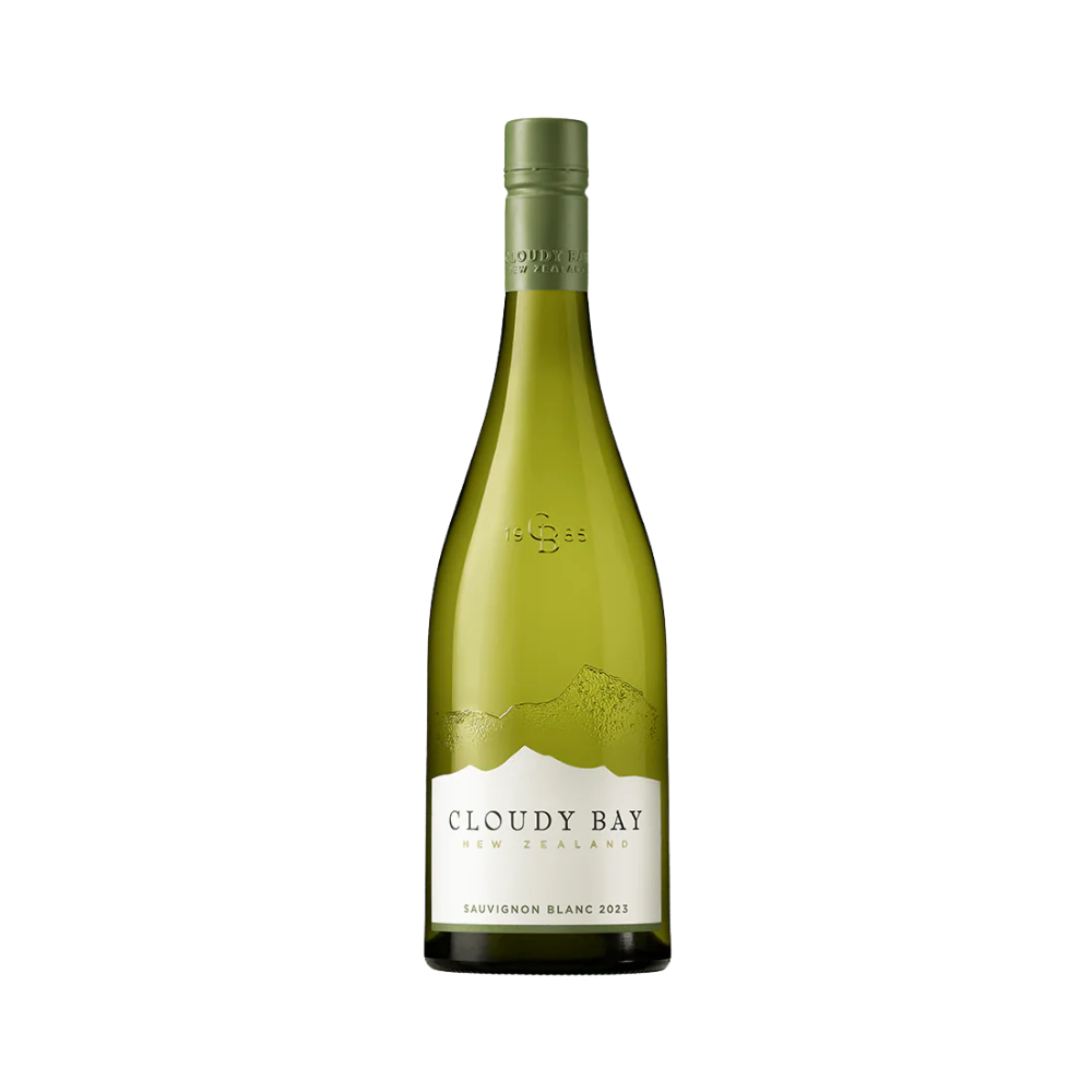 Cloudy Bay Sauvignon Blanc 2023 - ForWhiskeyLovers.com