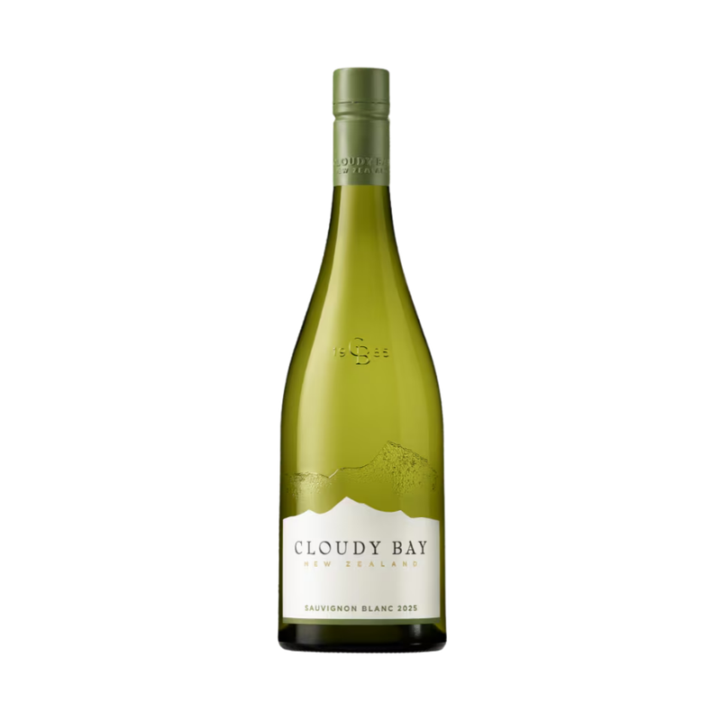 Cloudy Bay Sauvignon Blanc 2025 - ForWhiskeyLovers.com