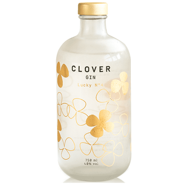 Clover 'Lucky N° 4' Gin - ForWhiskeyLovers.com