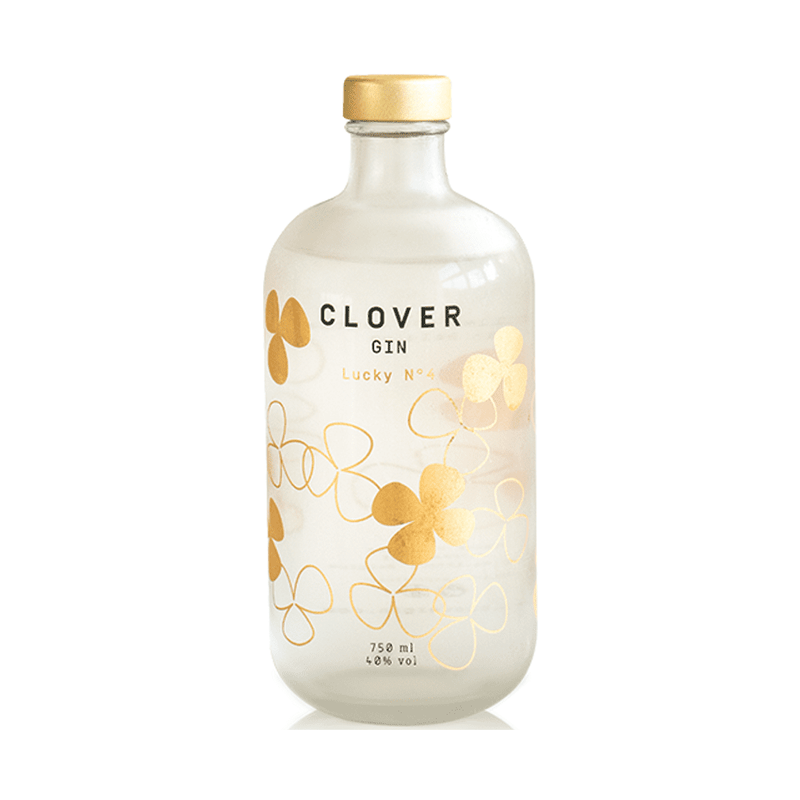 Clover 'Lucky Nø 4' Gin - ForWhiskeyLovers.com