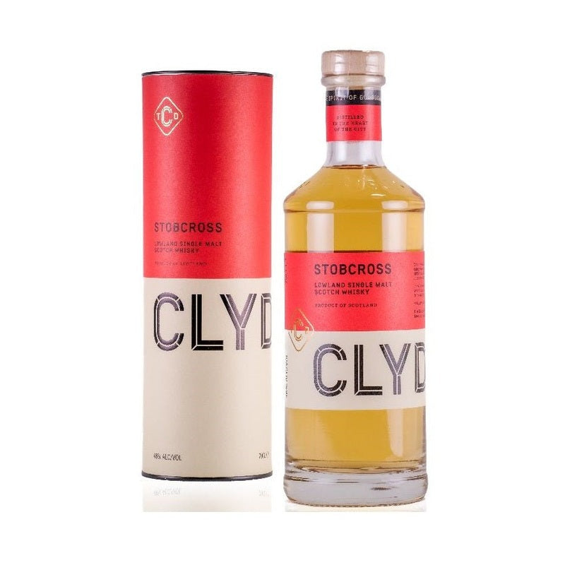 Clydeside 'Stobcross' Lowland Single Malt Scotch Whisky - ForWhiskeyLovers.com