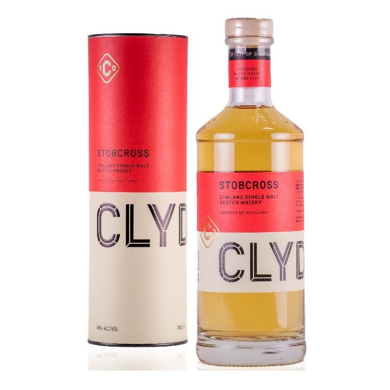Clydeside 'Stobcross' Lowland Single Malt Scotch Whisky - ForWhiskeyLovers.com