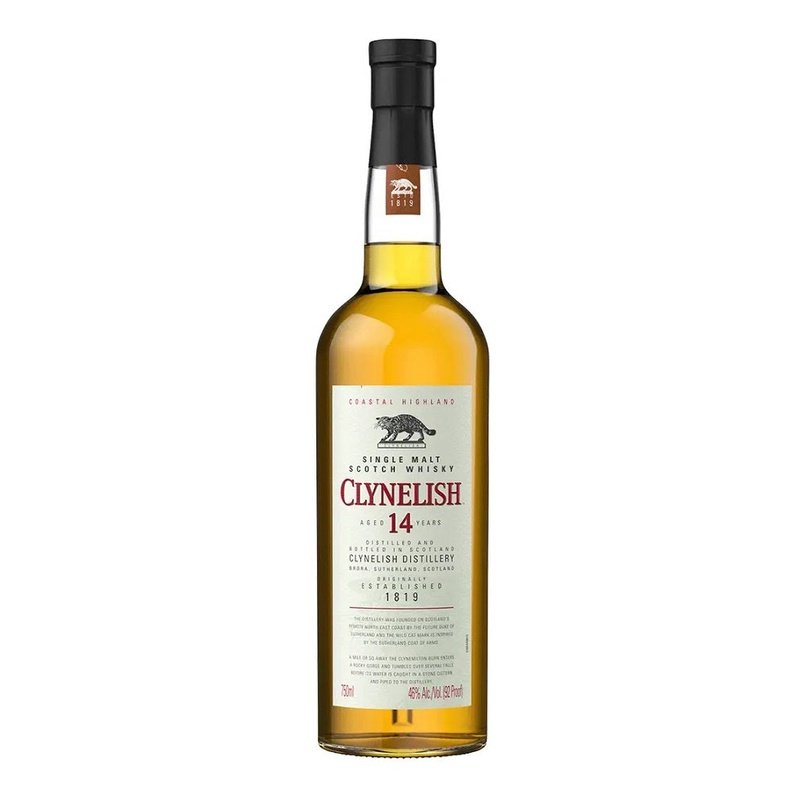 Clynelish 14 Year Old Highland Single Malt 750mL - ForWhiskeyLovers.com