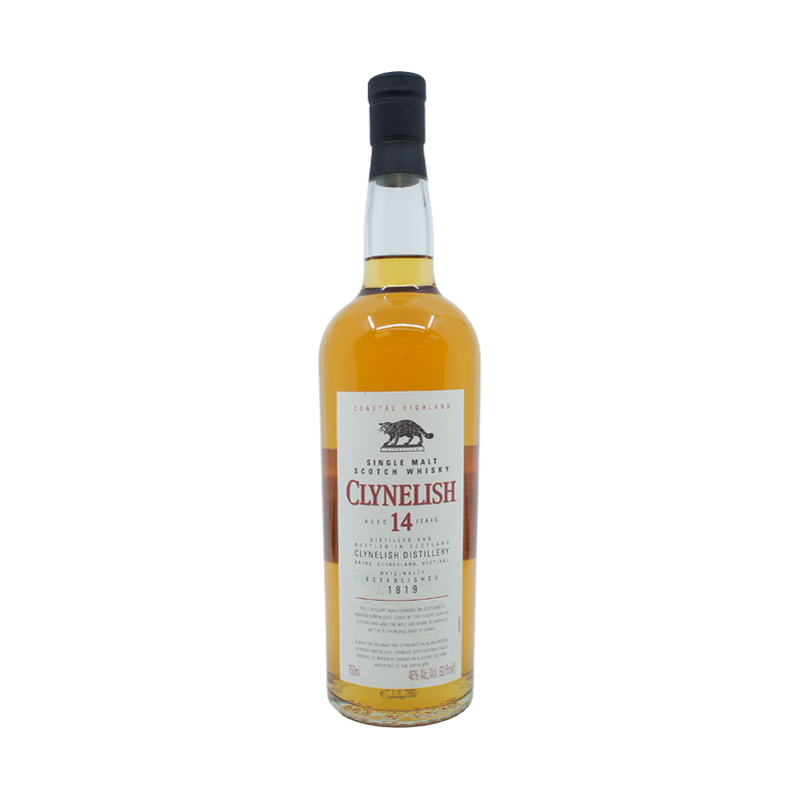 Clynelish 14 Year Old Single Malt Scotch Whisky - ForWhiskeyLovers.com