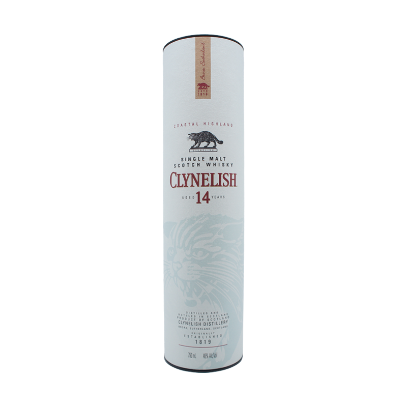 Clynelish 14 Year Old Single Malt Scotch Whisky - ForWhiskeyLovers.com