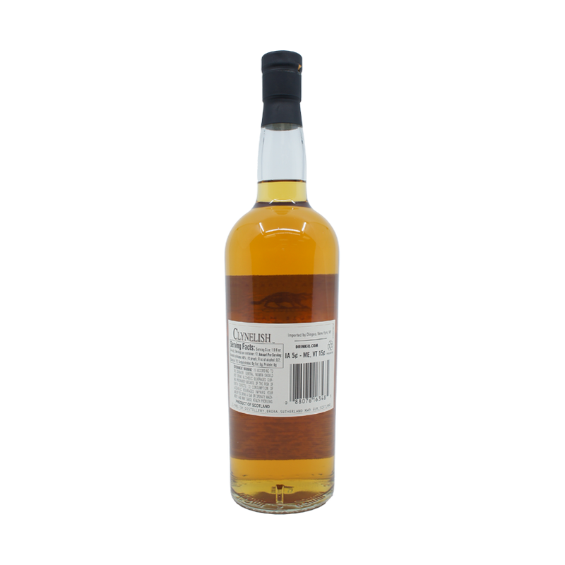 Clynelish 14 Year Old Single Malt Scotch Whisky - ForWhiskeyLovers.com