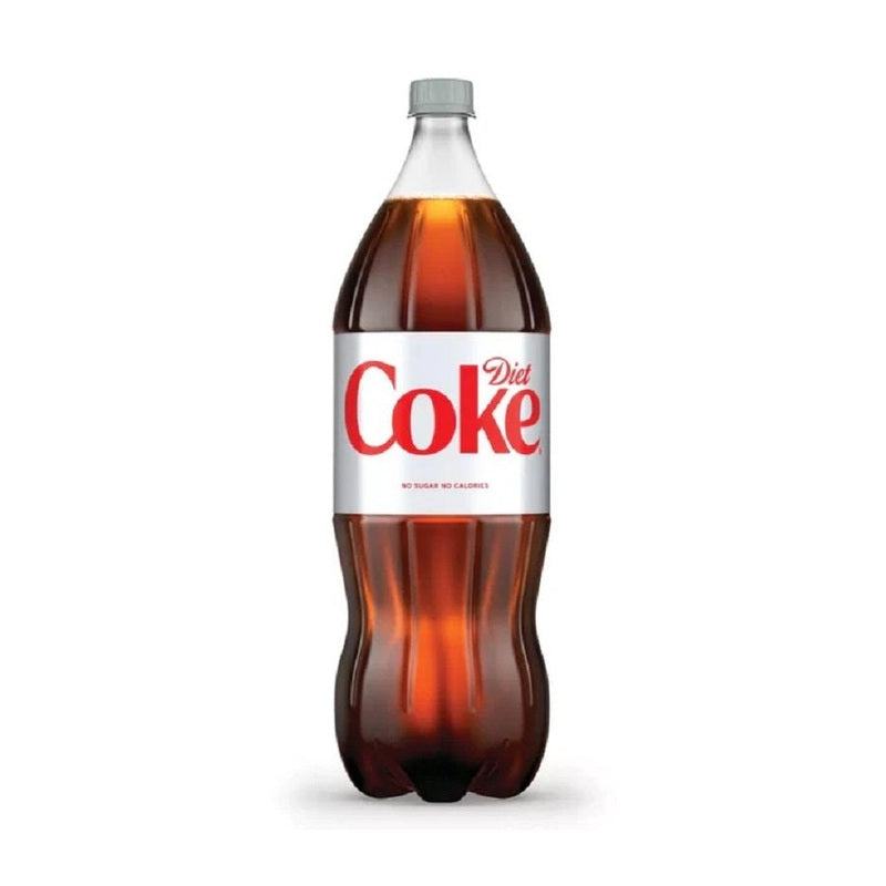 Coca-Cola Coke Diet Liter - ForWhiskeyLovers.com