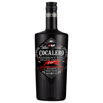 Cocalero Picante Resident Evil Death Island 700ml - ForWhiskeyLovers.com