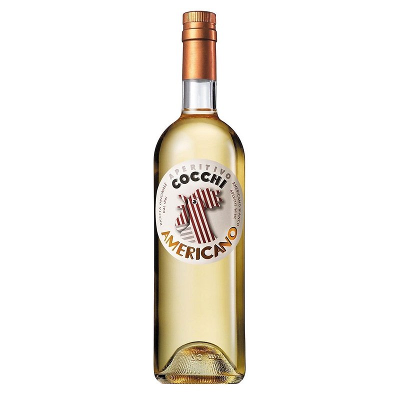 Cocchi Americano Bianco Aperitivo - ForWhiskeyLovers.com