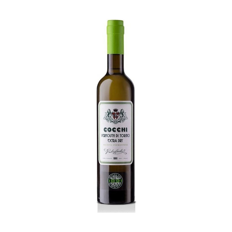 Cocchi Extra Dry Vermouth Di Torino - ForWhiskeyLovers.com
