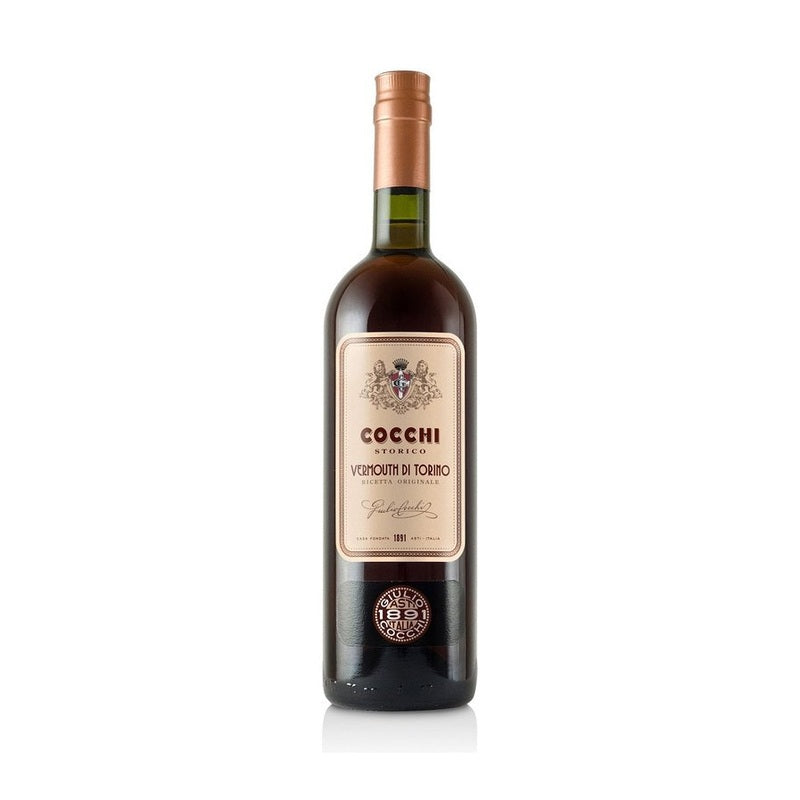 Cocchi Storico Vermouth di Torino - ForWhiskeyLovers.com