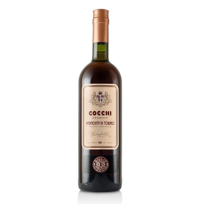 Cocchi Storico Vermouth di Torino - ForWhiskeyLovers.com