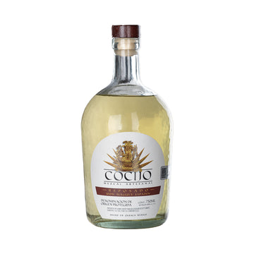 Cocijo Reposado Mezcal 750ml - ForWhiskeyLovers.com