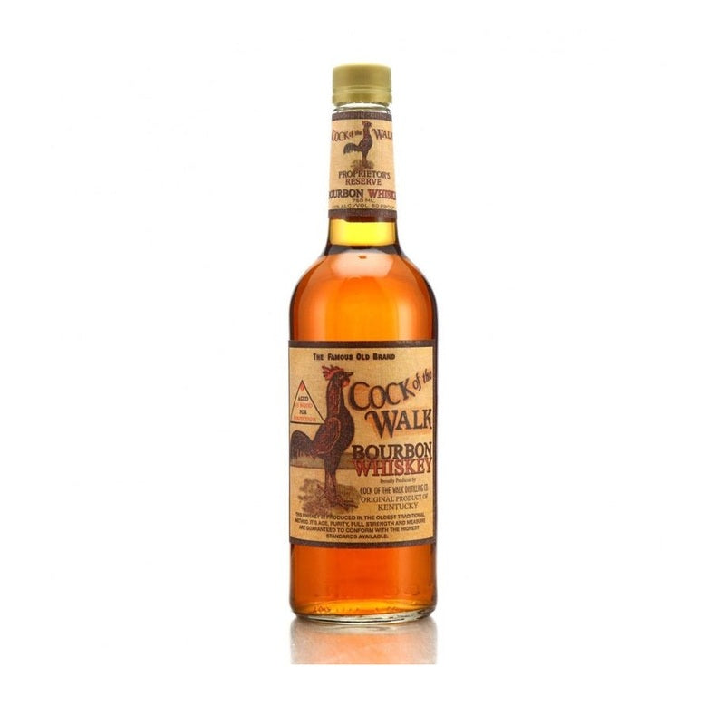 Cock of The Walk Wheated Bourbon - ForWhiskeyLovers.com