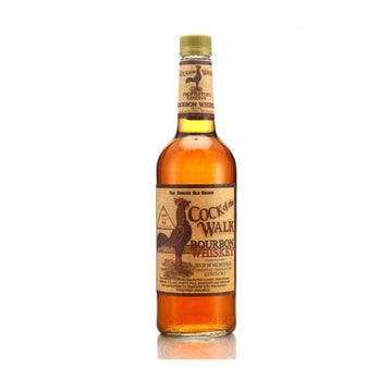 Cock of The Walk Wheated Bourbon - ForWhiskeyLovers.com