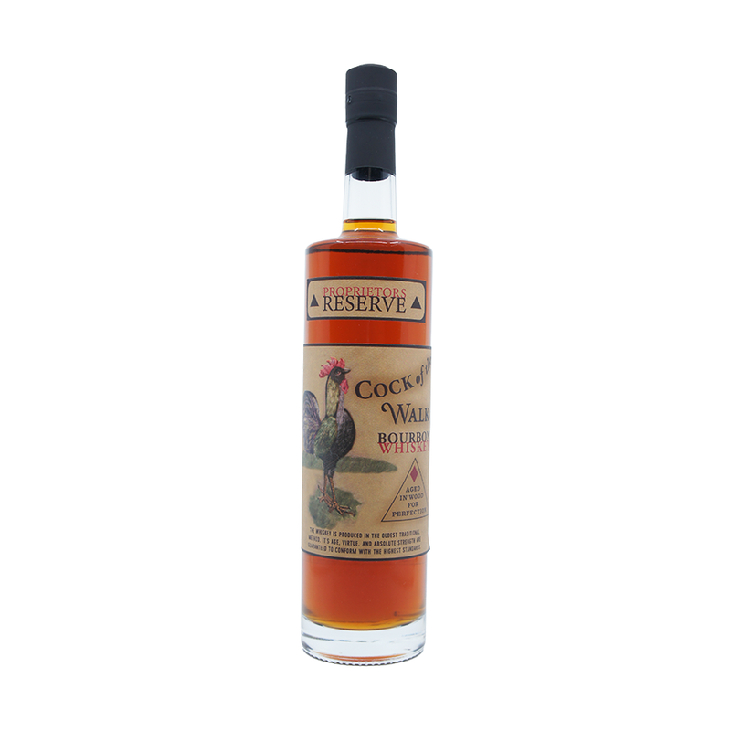 Cock of The Walk Wheated Bourbon - ForWhiskeyLovers.com