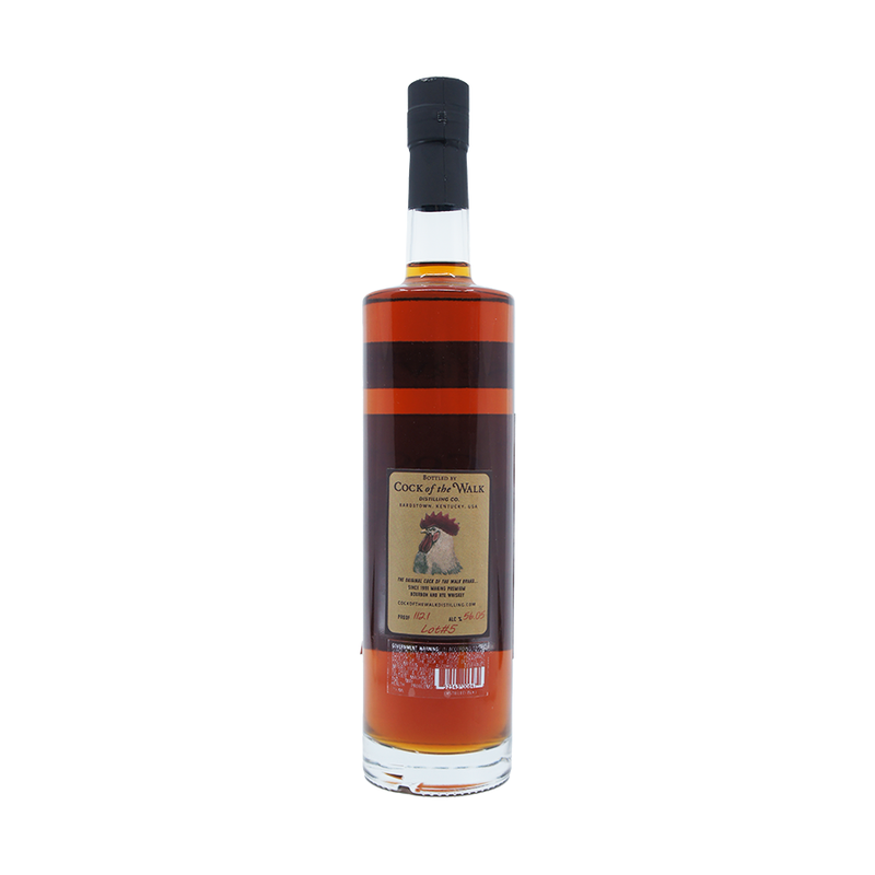 Cock of The Walk Wheated Bourbon – ForWhiskeyLovers.com