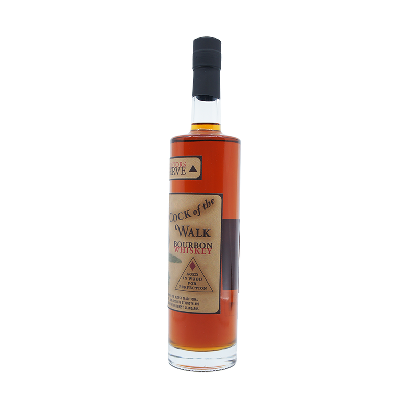 Cock of The Walk Wheated Bourbon - ForWhiskeyLovers.com
