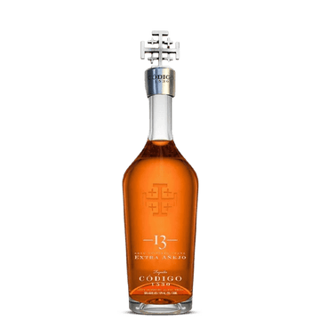 Código 1530 13 Year Old Extra Anejo Tequila - ForWhiskeyLovers.com