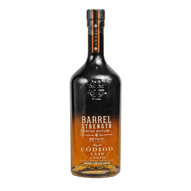 Codigo 1530 Barrel Strength A¤ejo Tequila - ForWhiskeyLovers.com