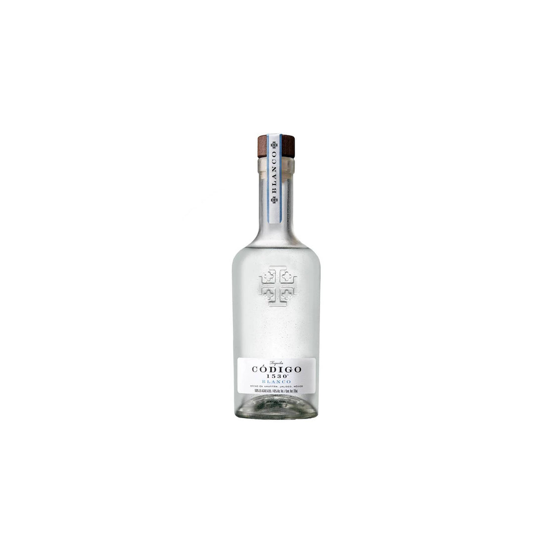 Código 1530 Blanco Tequila 375mL - ForWhiskeyLovers.com