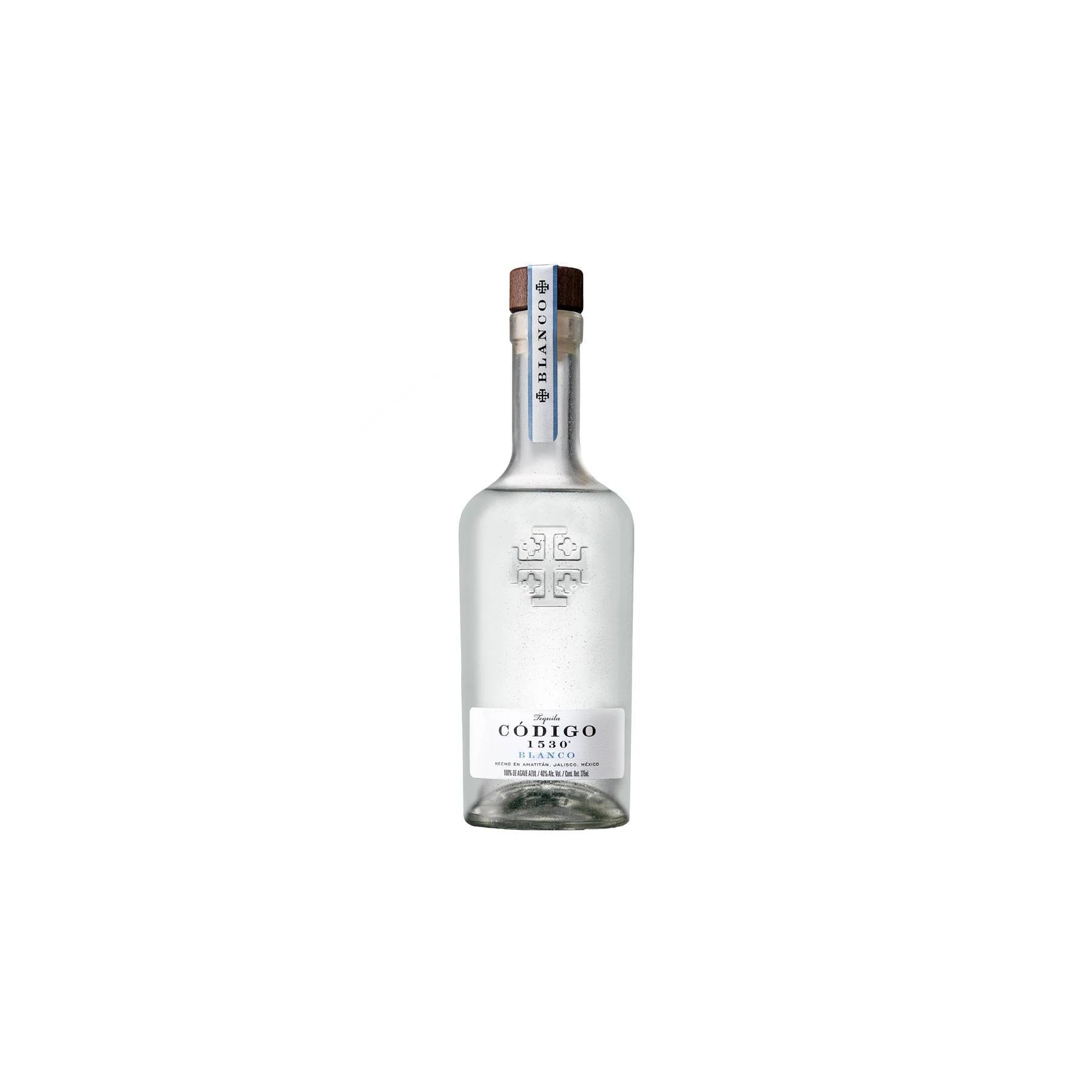 Código 1530 Blanco Tequila (375mL) - ForWhiskeyLovers.com
