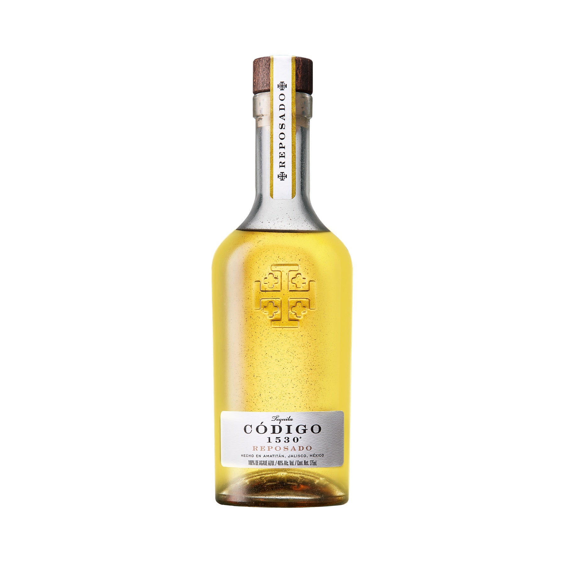 Código 1530 Reposado Tequila 375ml - ForWhiskeyLovers.com