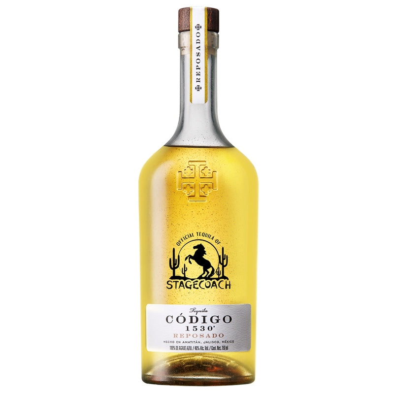 Código 1530 Reposado Tequila Stagecoach 2025 Edition - ForWhiskeyLovers.com