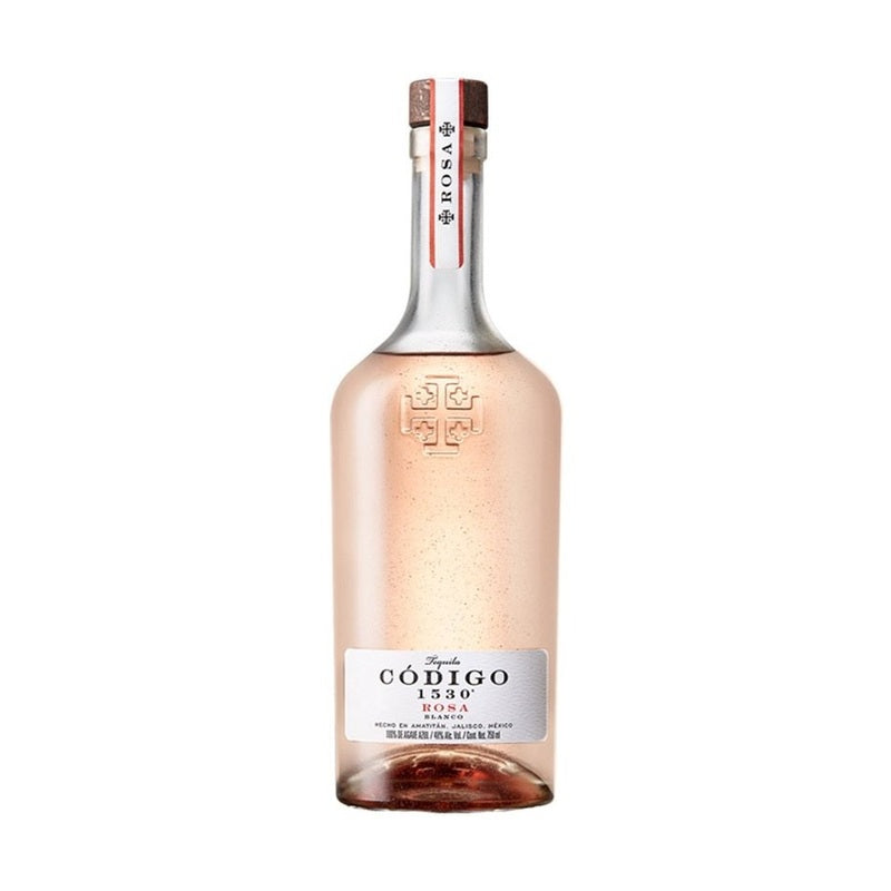 Código 1530 Rosa Blanco Tequila - ForWhiskeyLovers.com