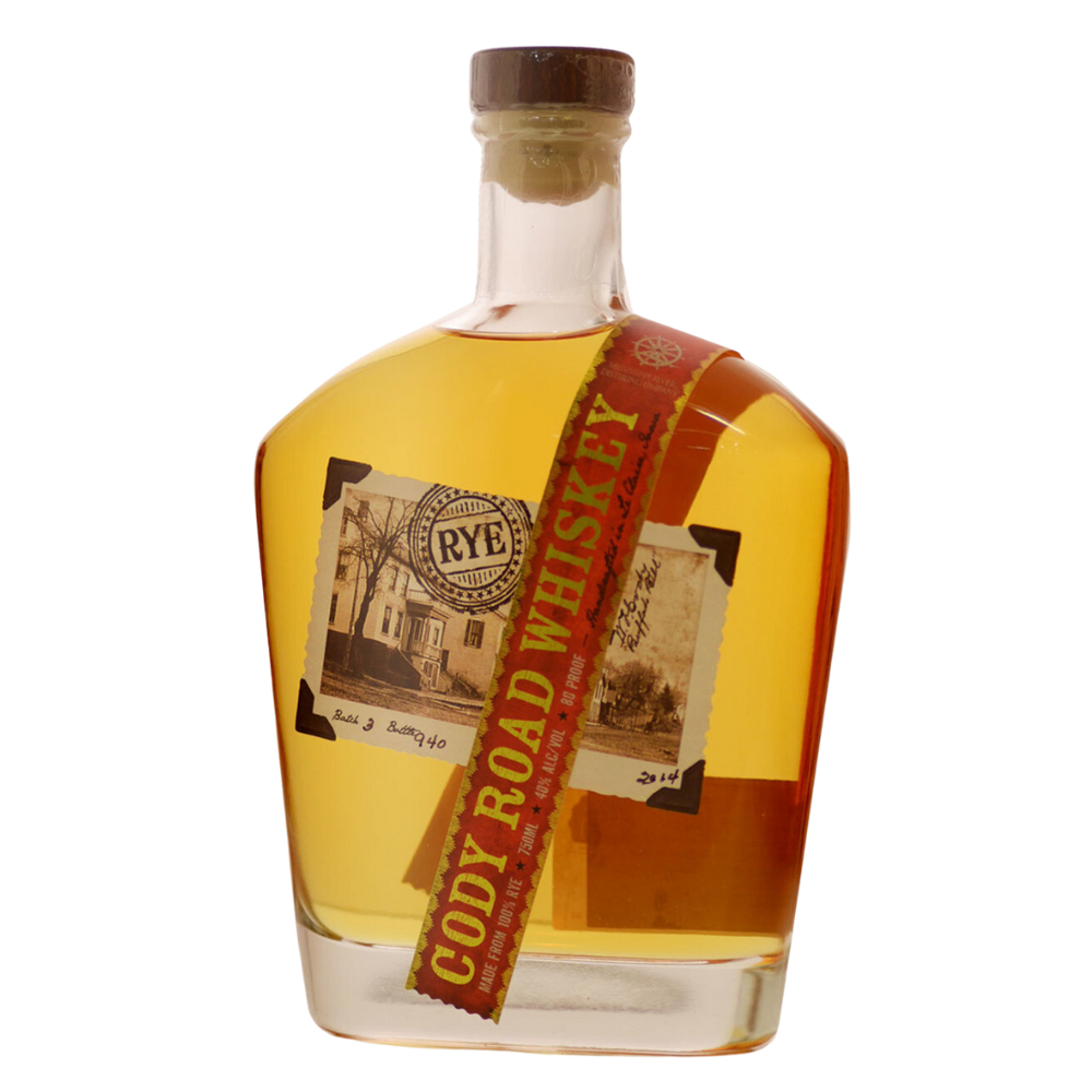 Cody Road Rye Whiskey 750ml - ForWhiskeyLovers.com