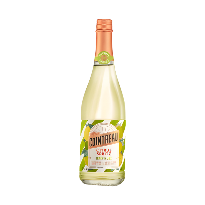 Cointreau Citrus Spritz Lemon and Lime Sparkling Cocktail - ForWhiskeyLovers.com