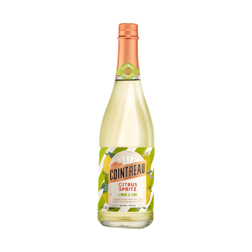 Cointreau Citrus Spritz Lemon and Lime Sparkling Cocktail - ForWhiskeyLovers.com