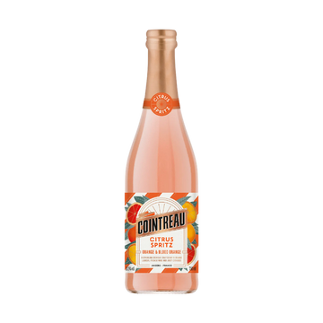 Cointreau Citrus Spritz Orange and Blood Orange Sparkling Cocktail - ForWhiskeyLovers.com