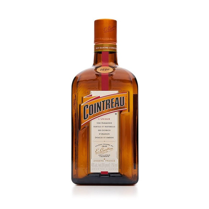 Cointreau L'Unique Orange Liqueur - ForWhiskeyLovers.com