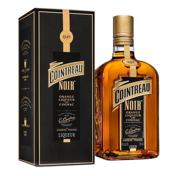 Cointreau 'Noir' Orange Liqueur & Cognac - ForWhiskeyLovers.com