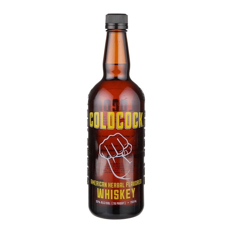 Coldcock American Herbal Flavored Whiskey - ForWhiskeyLovers.com