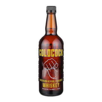 Coldcock American Herbal Flavored Whiskey - ForWhiskeyLovers.com