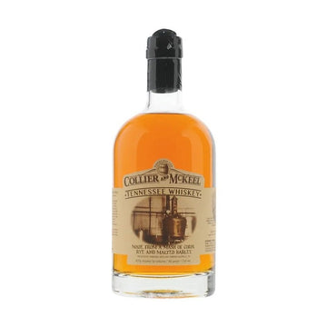 Collier and McKeel Tennessee Whiskey - ForWhiskeyLovers.com
