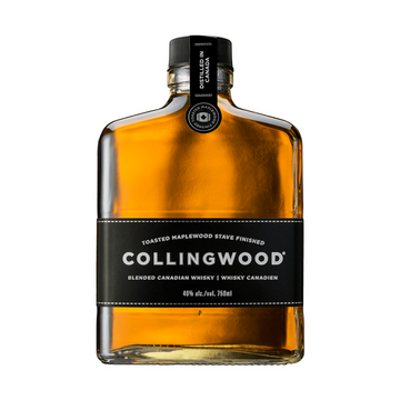 Collingwood Toasted Maplewood Blended Canadian Whisky - ForWhiskeyLovers.com