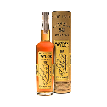 Colonel E.H. Taylor Cured Oak - ForWhiskeyLovers.com