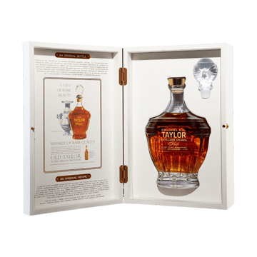 Colonel E.H. Taylor Distiller's Council Kentucky Straight Bourbon Whiskey - ForWhiskeyLovers.com
