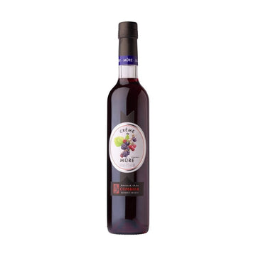 Combier 'Creme de Mure' Blackberry Liqueur - ForWhiskeyLovers.com