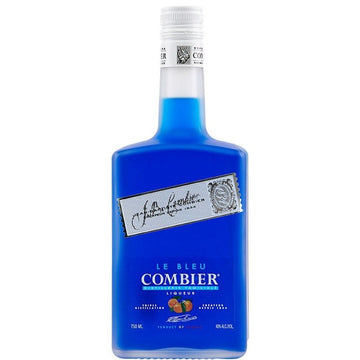 Combier Liqueur Le Bleu - ForWhiskeyLovers.com