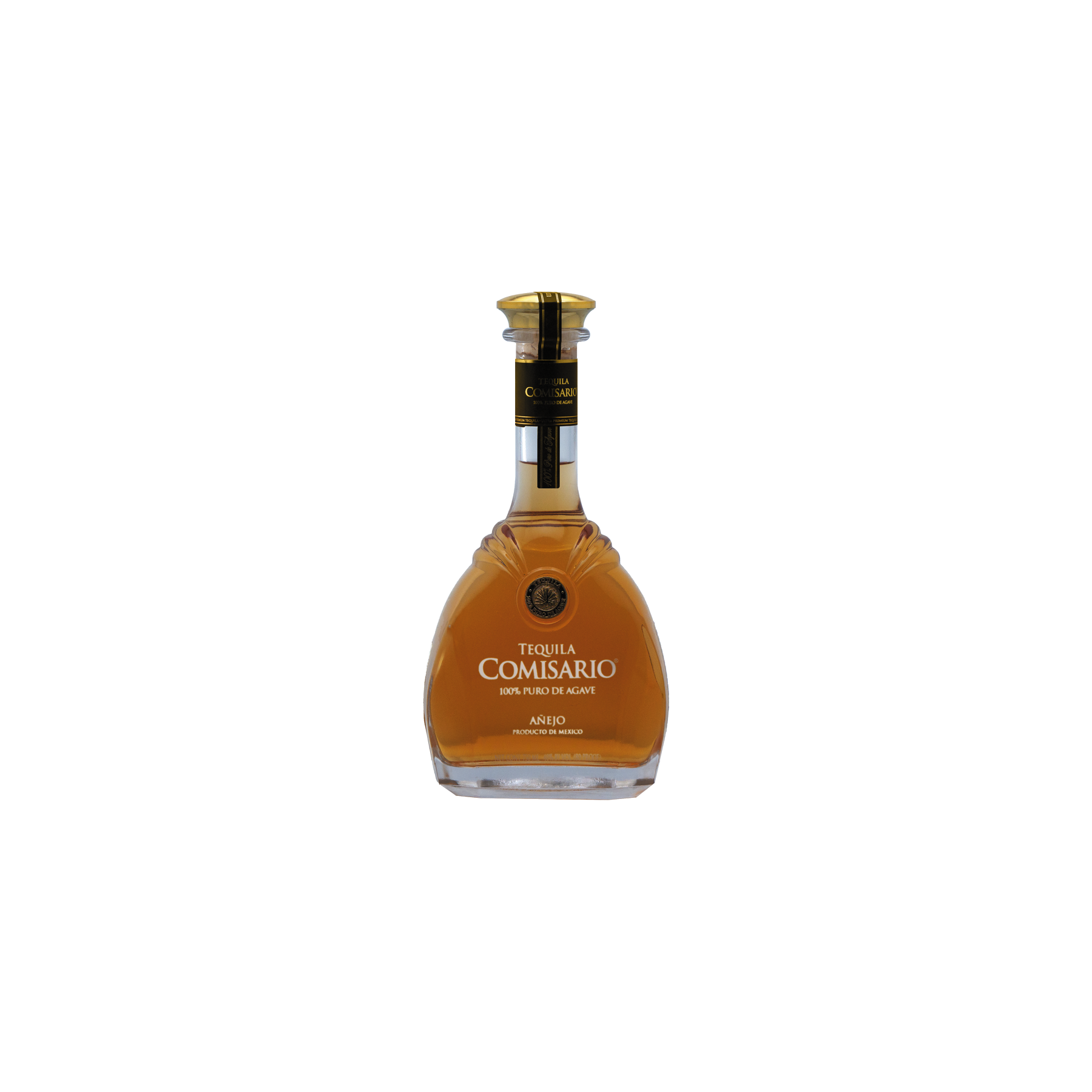 Comisario Añejo Tequila 750ml - ForWhiskeyLovers.com