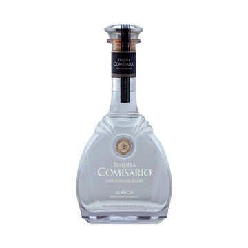 Comisario Blanco Tequila 750ml - ForWhiskeyLovers.com