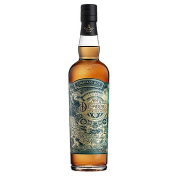 Compass Box 'Art & Decadence' Blended Scotch Whisky - ForWhiskeyLovers.com