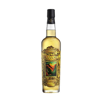 Compass Box Canvas Blended Malt Scotch Whisky - ForWhiskeyLovers.com